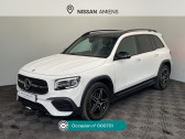 Mercedes GLB occasion année 2021 boite Automatique Annonce Mercedes GLB occasion Diesel GLB 200 d 8G-DCT AMG Line à Amiens