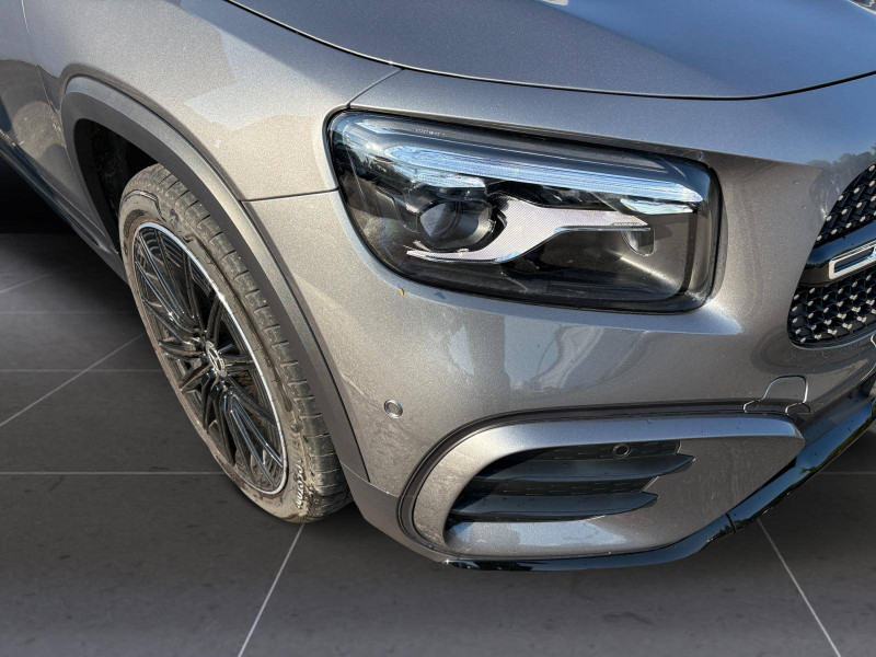 Mercedes GLB GLB 200 d 8G-DCT  occasion  VITROLLES - photo n10