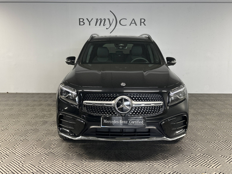 Mercedes GLB GLB 200 d 8G-DCT  occasion  La Garde - photo n2