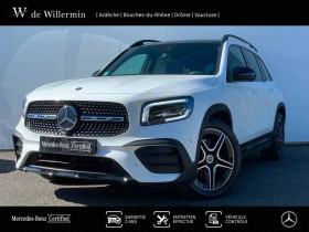 Mercedes GLB occasion 2021 mise en vente à SALON DE PROVENCE par le garage MASA Salon - photo n°1