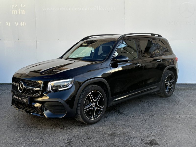 Mercedes GLB GLB 220 d 8G-DCT 4Matic  occasion  MARSEILLE