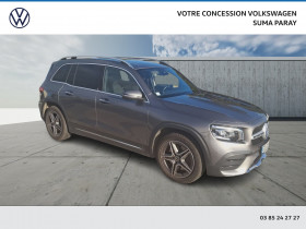 Mercedes GLB occasion 2021 mise en vente à Paray le Monial par le garage SUMA Paray - SOVA BRENOT automobiles - photo n°1