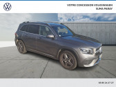 Mercedes GLB occasion année 2021 Annonce Mercedes GLB occasion Diesel GLB 220 d 8G-DCT 4Matic à Paray le Monial