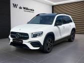 Mercedes GLB GLB 250 8G-DCT 4Matic  2021 - annonce de voiture en vente sur Auto Sélection.com