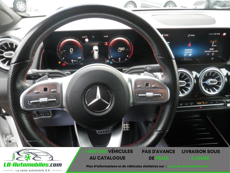 Mercedes GLB GLB -Klasse GLB 200 DCT AMG Line  occasion  Beaupuy - photo n6