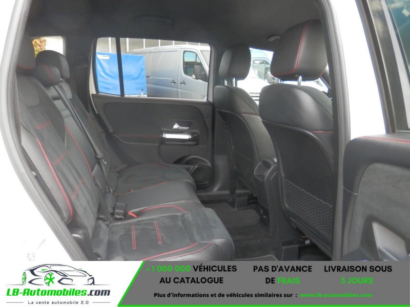 Mercedes GLB GLB -Klasse GLB 200 DCT AMG Line  occasion  Beaupuy - photo n5