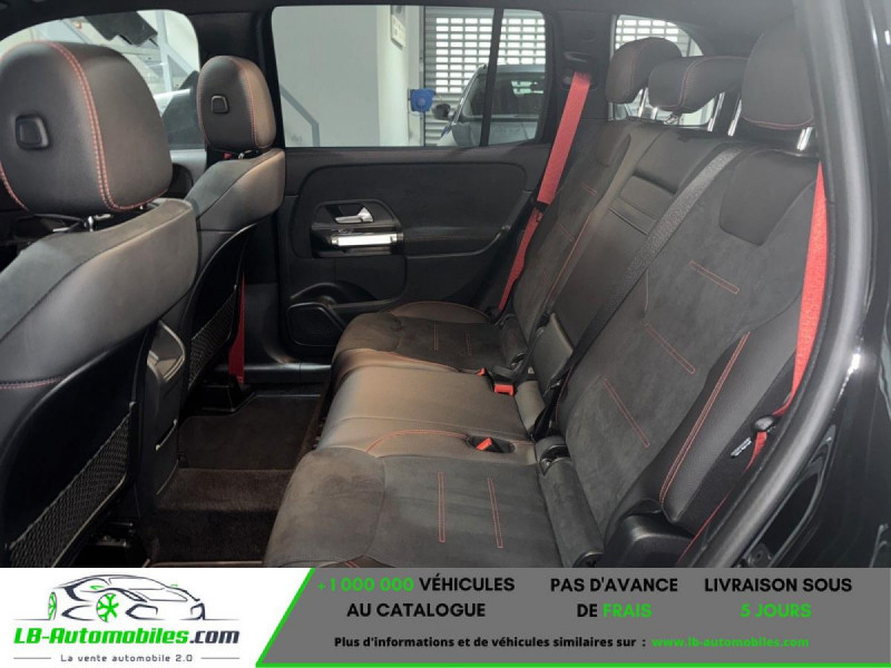 Mercedes GLB Standhzg./Pano/360/Memory  occasion  Beaupuy - photo n8