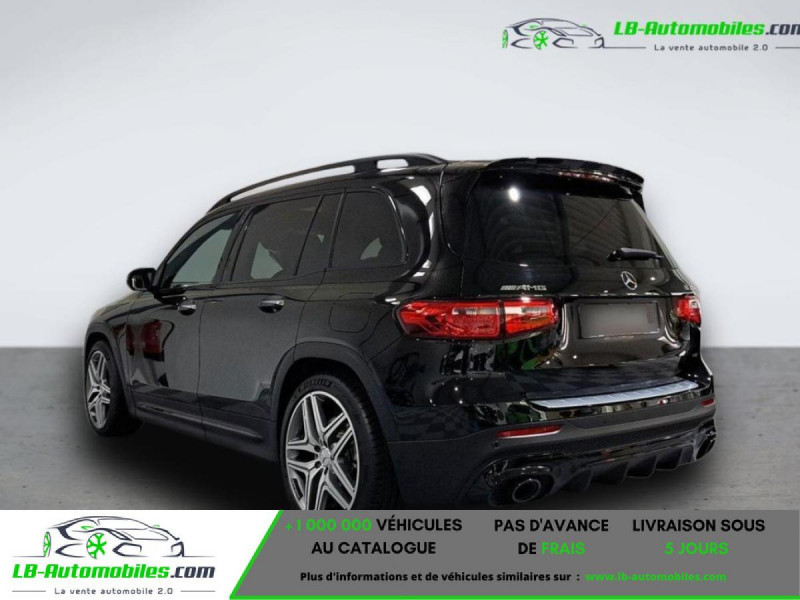 Mercedes GLB Standhzg./Pano/360/Memory  occasion  Beaupuy - photo n3