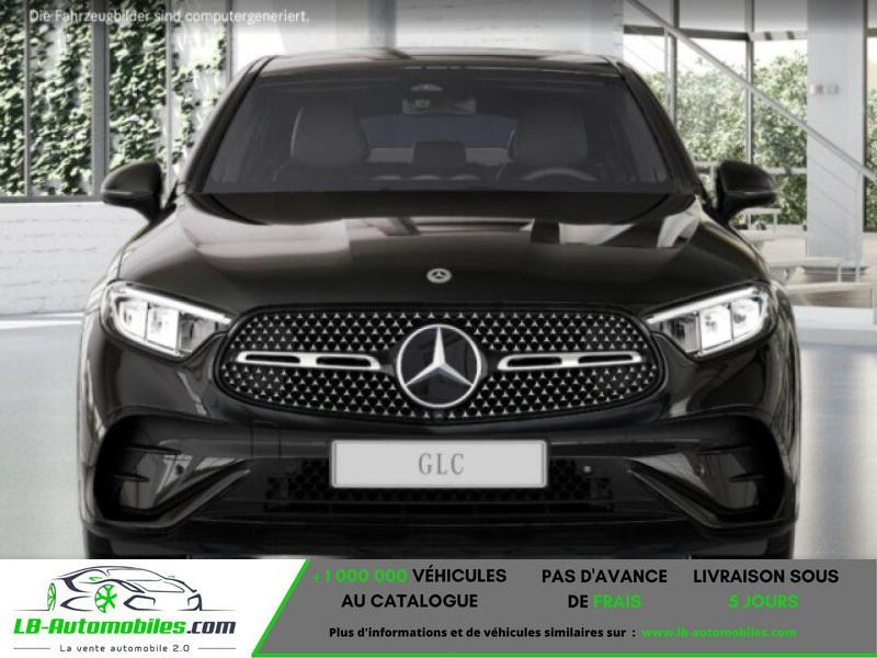 Mercedes GLC Coup 200 BVA 4Matic  occasion  Beaupuy - photo n6