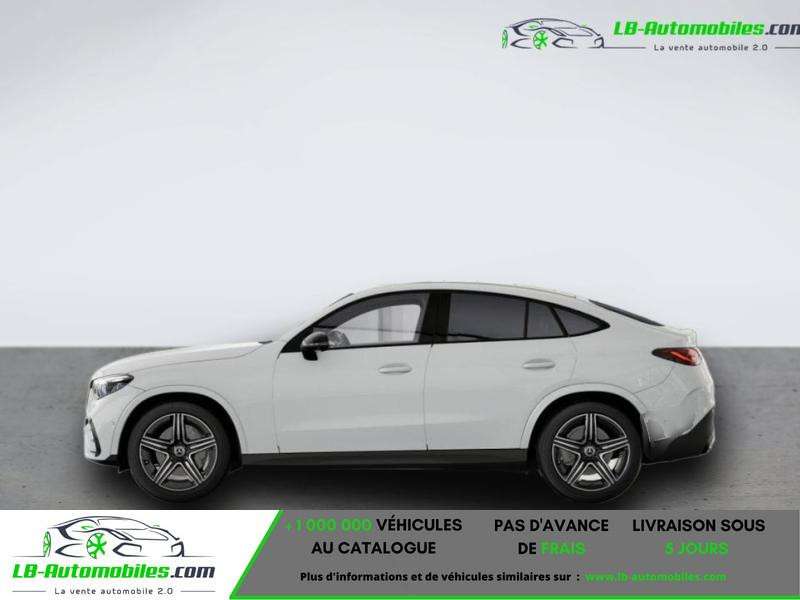 Mercedes GLC Coup 200 BVA 4Matic  occasion  Beaupuy - photo n4