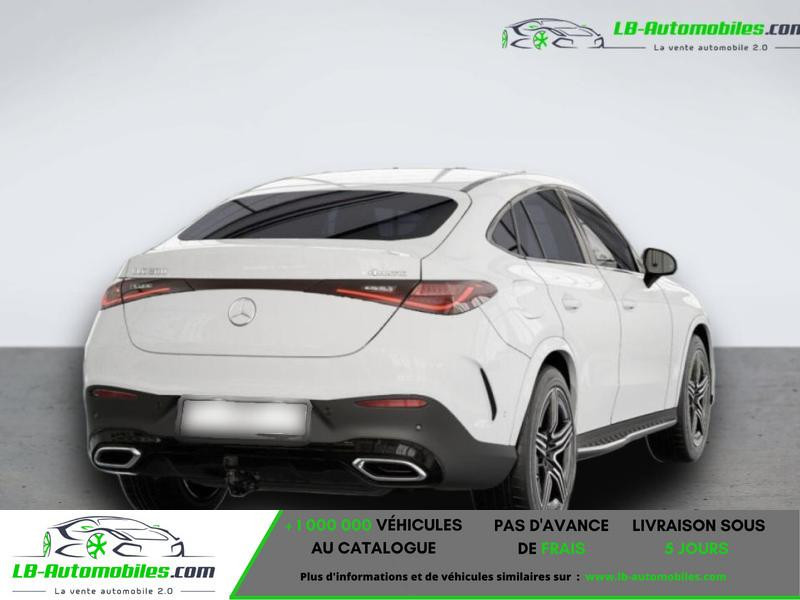 Mercedes GLC Coup 200 BVA 4Matic  occasion  Beaupuy - photo n3