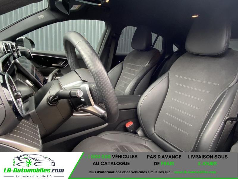 Mercedes GLC Coup 200 BVA 4Matic  occasion  Beaupuy - photo n5