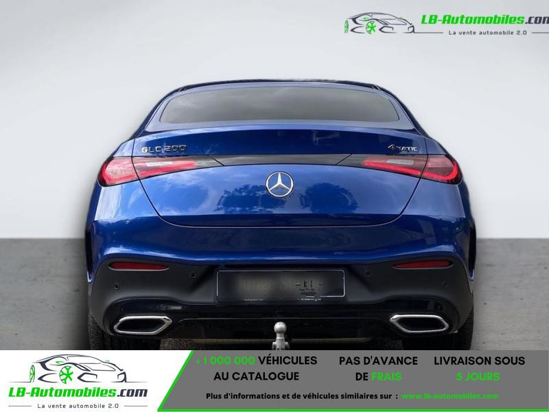 Mercedes GLC Coup 200 BVA 4Matic  occasion  Beaupuy - photo n4