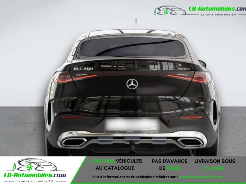 Mercedes GLC Coup 200 BVA 4Matic  occasion  Beaupuy - photo n5