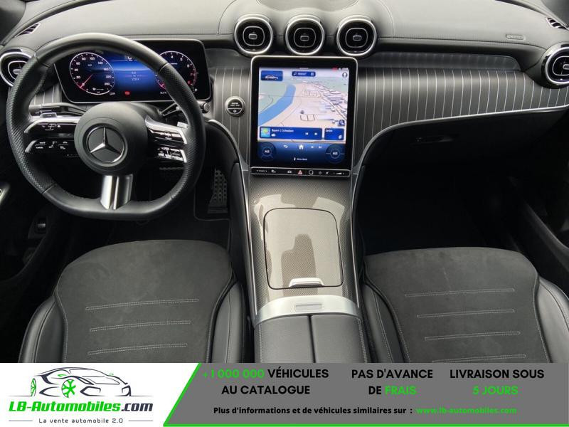 Mercedes GLC Coup 200 BVA 4Matic  occasion  Beaupuy - photo n2