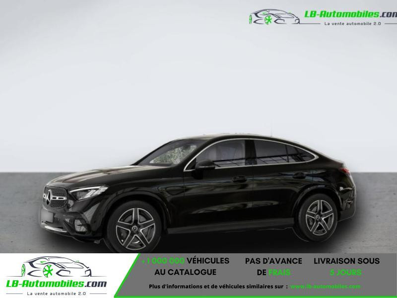 Mercedes GLC Coup 200 BVA 4Matic  occasion  Beaupuy - photo n4