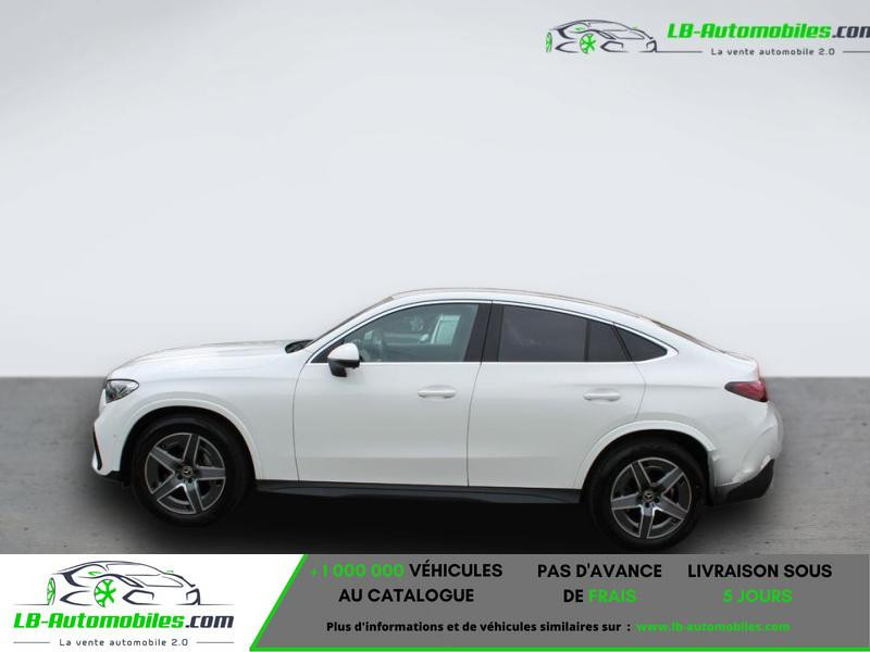 Mercedes GLC Coup 200 BVA 4Matic  occasion  Beaupuy - photo n5
