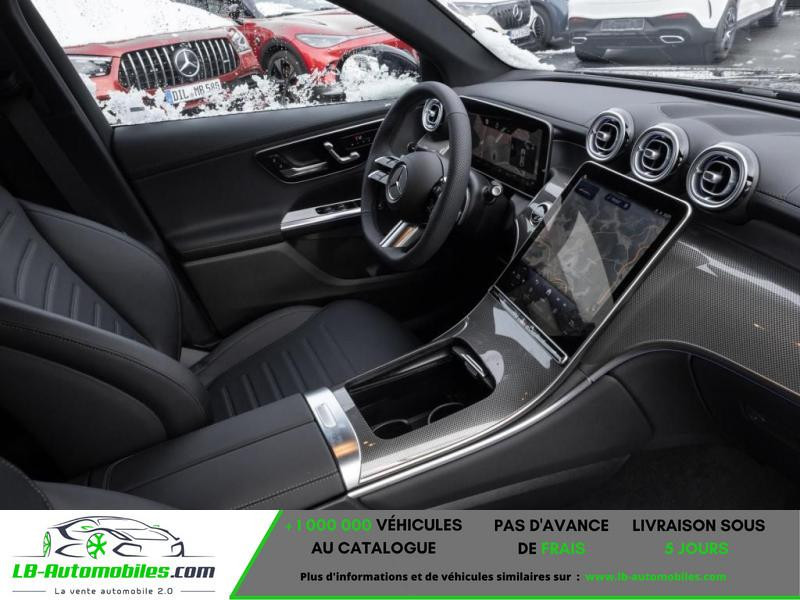 Mercedes GLC Coup 200 BVA 4Matic  occasion  Beaupuy - photo n4