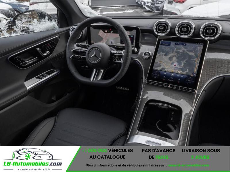 Mercedes GLC Coup 200 BVA 4Matic  occasion  Beaupuy - photo n2