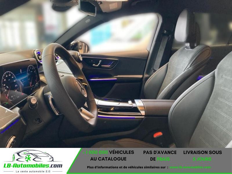 Mercedes GLC Coup 200 BVA 4Matic  occasion  Beaupuy - photo n13