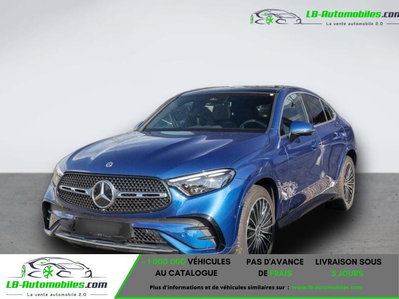 Mercedes GLC Coup 200 BVA 4Matic  occasion  Beaupuy