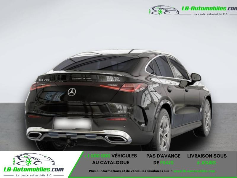 Mercedes GLC Coup 200 BVA 4Matic  occasion  Beaupuy - photo n3