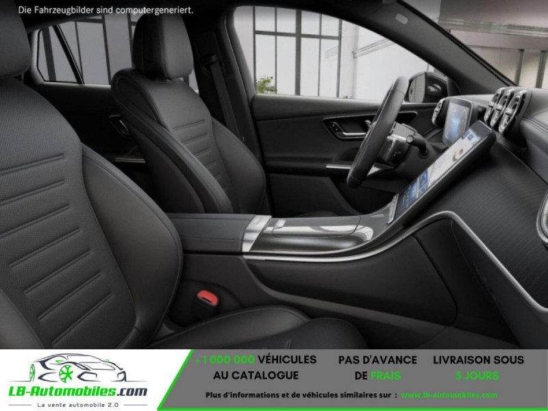 Mercedes GLC Coup 200 BVA 4Matic  occasion  Beaupuy - photo n6