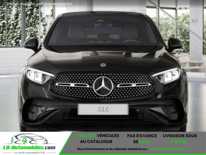 Mercedes GLC Coup 200 BVA 4Matic  occasion  Beaupuy - photo n6