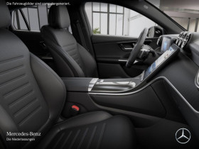 Mercedes GLC Coup 200 BVA 4Matic  occasion  Beaupuy - photo n6