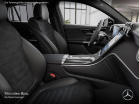 Mercedes GLC Coup 200 BVA 4Matic  occasion  Beaupuy - photo n6