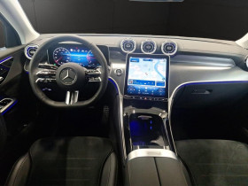Mercedes GLC Coup 200 BVA 4Matic  occasion  Beaupuy - photo n2