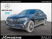 Mercedes GLC Coupé occasion année 2025 boite Automatique Annonce Mercedes GLC Coupé occasion Essence 200 BVA 4Matic à L'Union