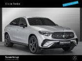 Mercedes GLC Coupé occasion année 2025 boite Automatique Annonce Mercedes GLC Coupé occasion Essence 200 BVA 4Matic à L'Union