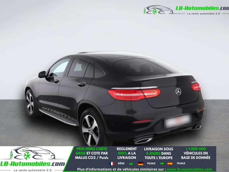 Mercedes GLC Coup� 220 d BVA 4Matic  occasion � Beaupuy - photo n�2