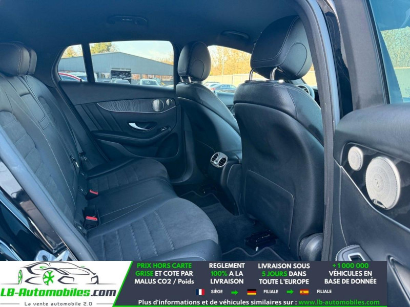 Mercedes GLC Coup� 220 d BVA 4Matic  occasion � Beaupuy - photo n�5