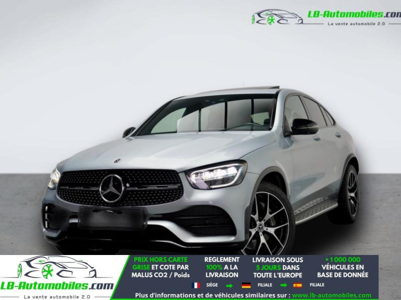Mercedes GLC Coup� 220 d BVA 4Matic  occasion � Beaupuy