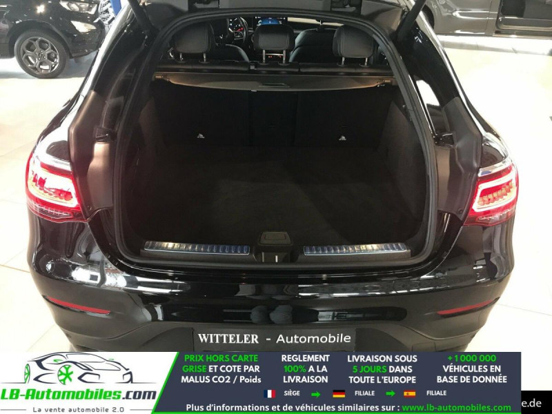 Mercedes GLC Coup� 220 d BVA 4Matic  occasion � Beaupuy - photo n�9