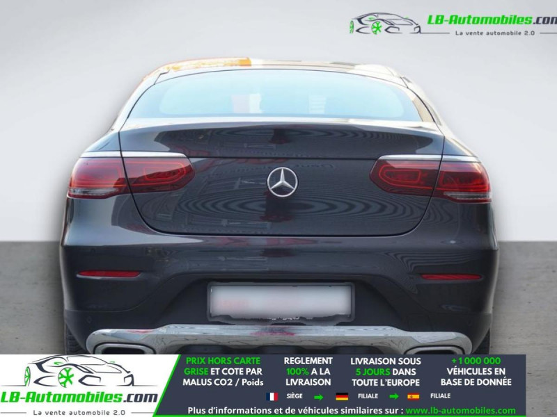 Mercedes GLC Coup� 220 d BVA 4Matic  occasion � Beaupuy - photo n�7