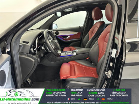 Mercedes GLC Coup� 220 d BVA 4Matic  occasion � Beaupuy - photo n�6