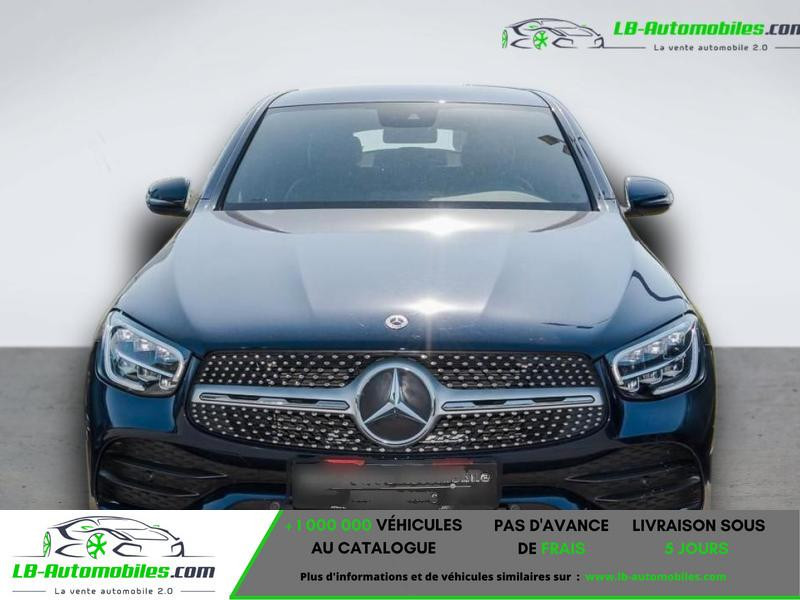 Mercedes GLC Coup 220 d BVA 4Matic  occasion  Beaupuy - photo n4
