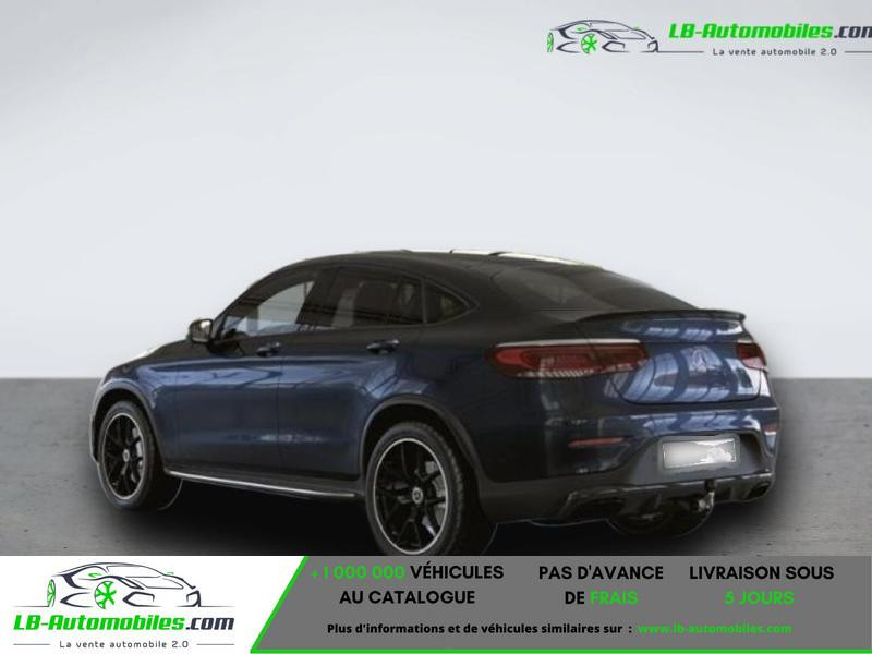 Mercedes GLC Coup 220 d BVA 4Matic  occasion  Beaupuy - photo n6