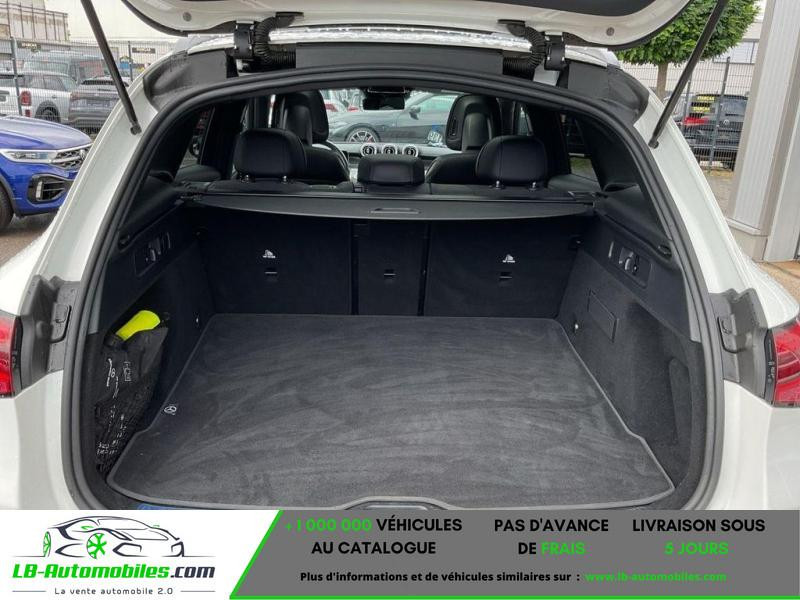 Mercedes GLC Coup 220 d BVA 4Matic  occasion  Beaupuy - photo n10