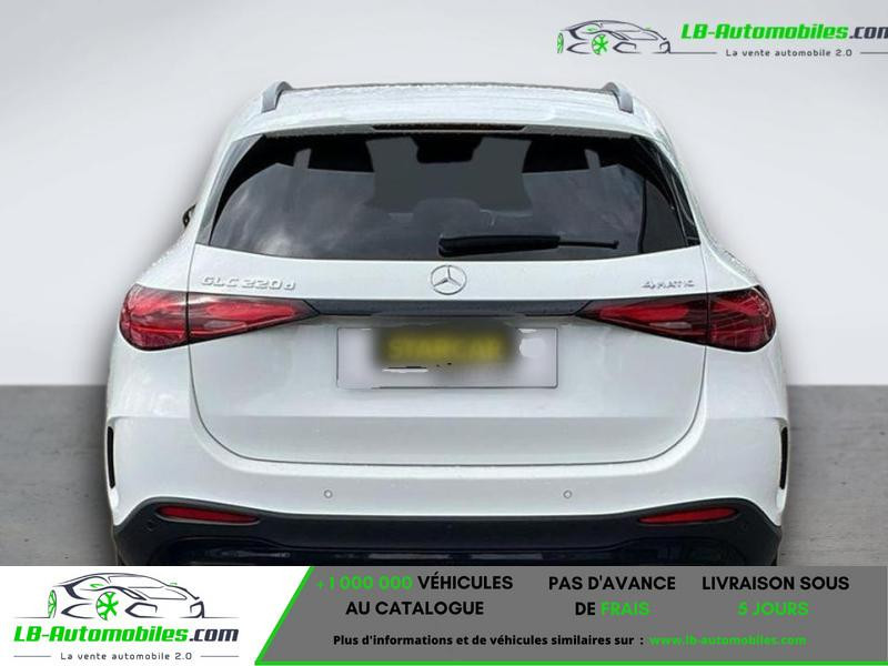 Mercedes GLC Coup 220 d BVA 4Matic  occasion  Beaupuy - photo n6