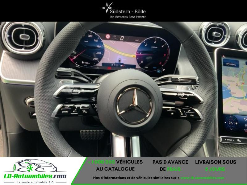 Mercedes GLC Coup 220 d BVA 4Matic  occasion  Beaupuy - photo n6
