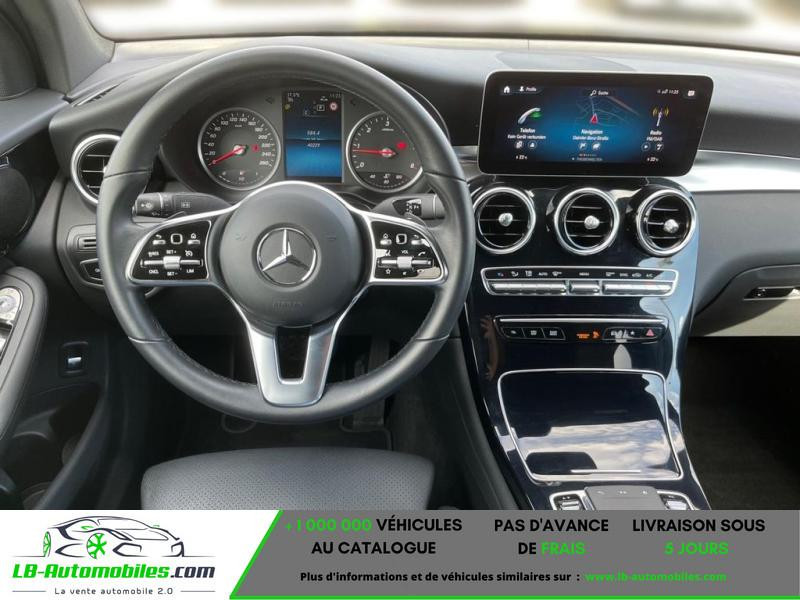 Mercedes GLC Coup 220 d BVA 4Matic  occasion  Beaupuy - photo n3
