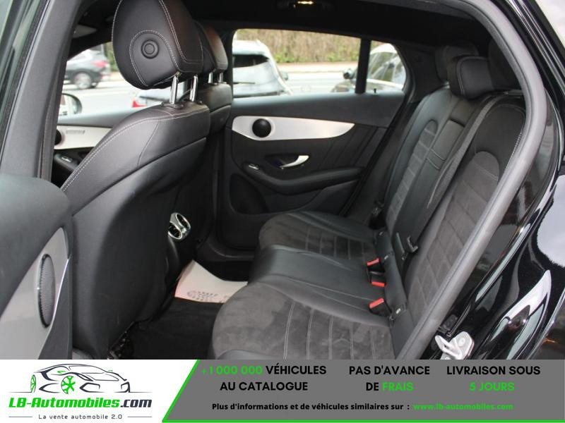 Mercedes GLC Coup 220 d BVA 4Matic  occasion  Beaupuy - photo n6
