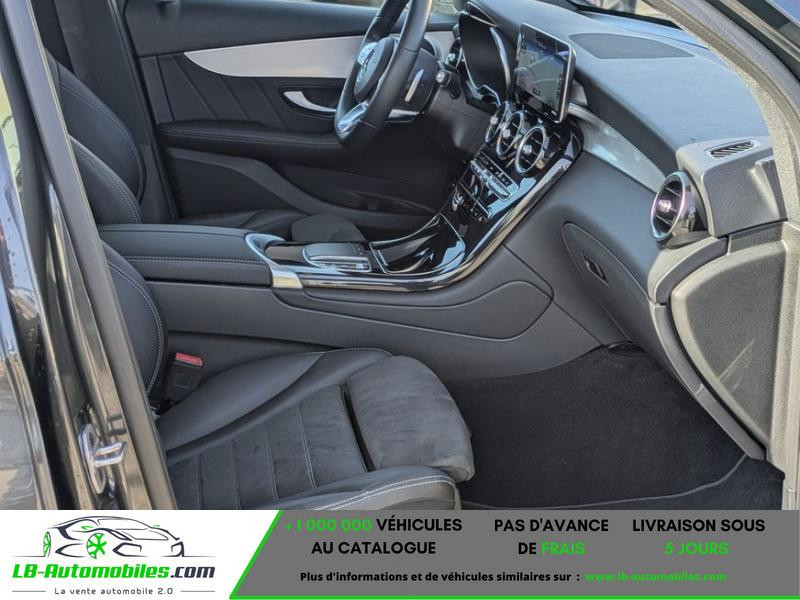 Mercedes GLC Coup 220 d BVA 4Matic  occasion  Beaupuy - photo n6