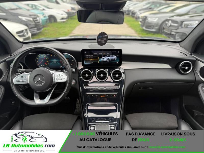 Mercedes GLC Coup 220 d BVA 4Matic  occasion  Beaupuy - photo n3
