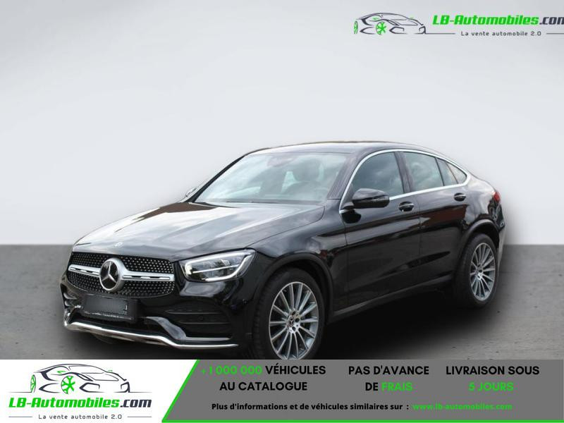Mercedes GLC Coup 220 d BVA 4Matic  occasion  Beaupuy