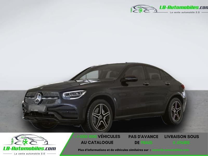 Mercedes GLC Coup 220 d BVA 4Matic  occasion  Beaupuy - photo n2